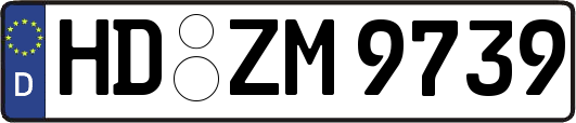 HD-ZM9739