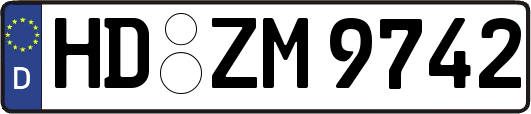 HD-ZM9742