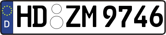 HD-ZM9746