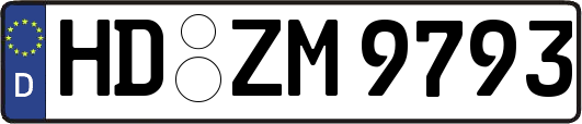 HD-ZM9793