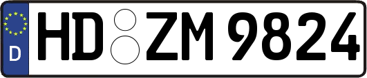 HD-ZM9824