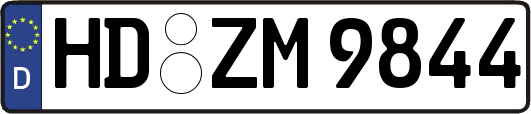 HD-ZM9844