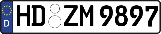 HD-ZM9897