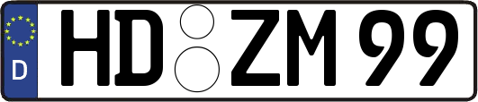 HD-ZM99