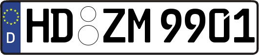 HD-ZM9901