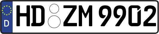 HD-ZM9902