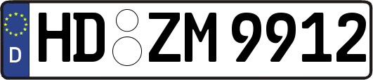HD-ZM9912