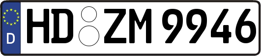 HD-ZM9946
