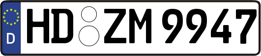 HD-ZM9947