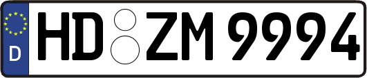 HD-ZM9994