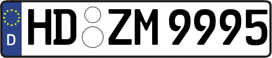HD-ZM9995