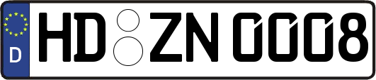 HD-ZN0008