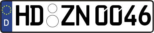 HD-ZN0046