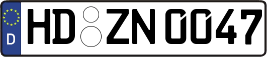 HD-ZN0047