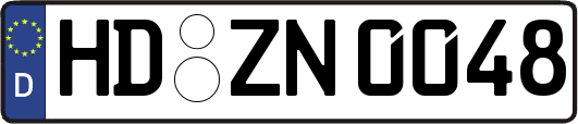 HD-ZN0048