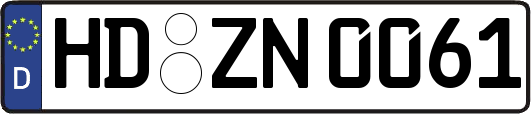 HD-ZN0061