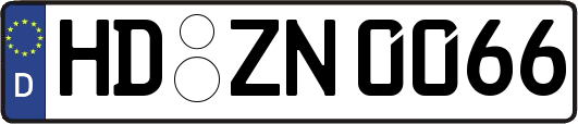 HD-ZN0066