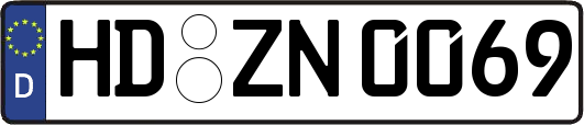 HD-ZN0069