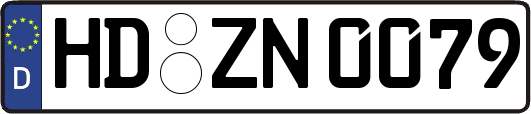 HD-ZN0079