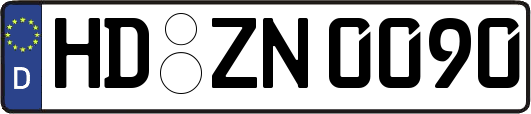 HD-ZN0090