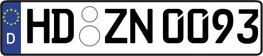 HD-ZN0093