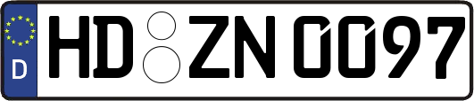 HD-ZN0097