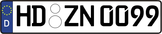 HD-ZN0099