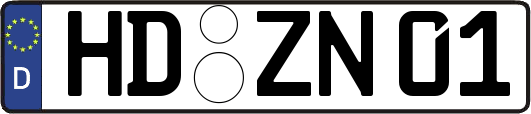 HD-ZN01