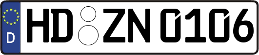 HD-ZN0106