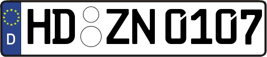 HD-ZN0107
