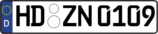 HD-ZN0109