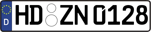 HD-ZN0128