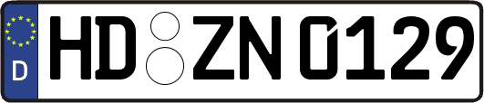 HD-ZN0129