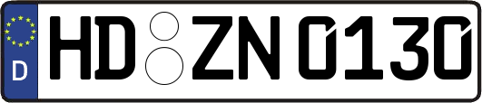 HD-ZN0130