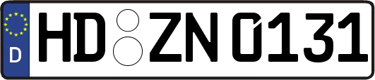 HD-ZN0131