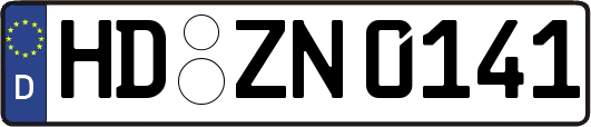 HD-ZN0141