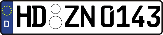 HD-ZN0143