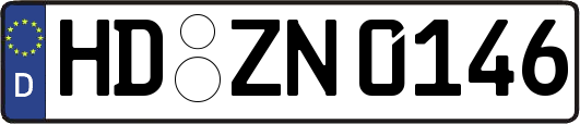 HD-ZN0146