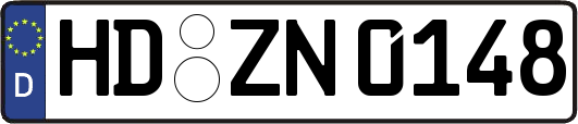 HD-ZN0148