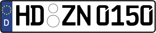 HD-ZN0150