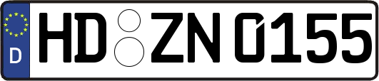 HD-ZN0155