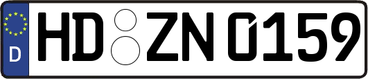HD-ZN0159