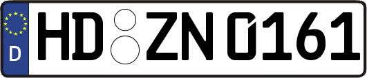 HD-ZN0161