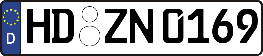 HD-ZN0169