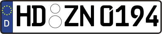 HD-ZN0194
