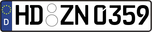 HD-ZN0359