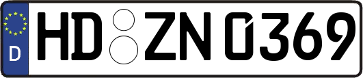 HD-ZN0369