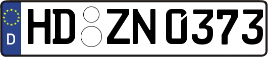 HD-ZN0373