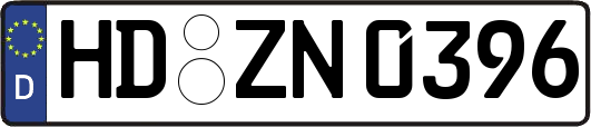 HD-ZN0396