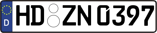 HD-ZN0397